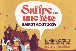Saffré... Une fête
