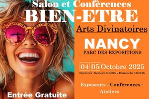 photo 3ème édition du Salon du Bien-être Yozenco à Nancy