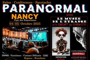 photo Salon & Spectacles du Paranormal à Vandœuvre-lès-Nancy
