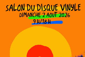 photo Salon Du Disque de Saint-Nazaire