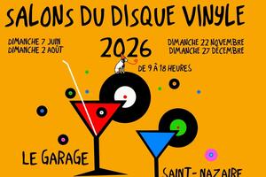 photo Salon Du Disque de Saint-Nazaire