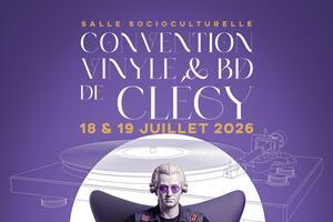 photo Convention Du Disque & BD de Clecy