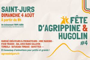 Fête d'Agrippine&Hugolin #4