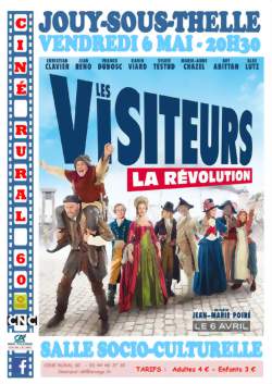 Ciné Rural : Les Visiteurs