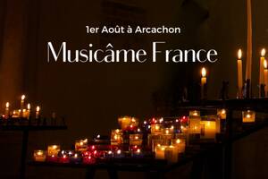 Concert d’été à Arcachon : Vivaldi, Queen, Bizet, Albinoni, Tchaïkovsky, Tchaïkovsky, De Falla et Gabe