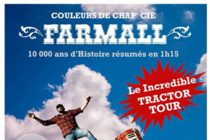 Farmall - Tractor Tour