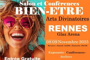 photo Salon du bien-être au Glaz Aréna de Rennes