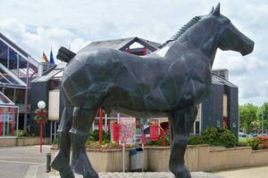 Exposition hommage, Roger JONCOURT