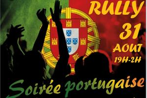 Soirée portugaise