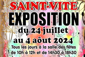 L'ART SAINT-VITE