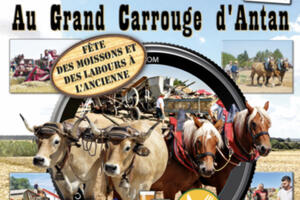 Le Grand Carrouge d'antan