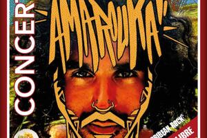 Amarouka en concert