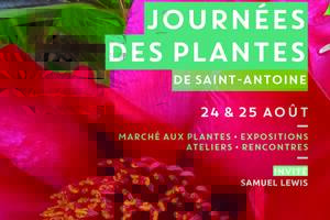 Journées des plantes de Saint-Antoine
