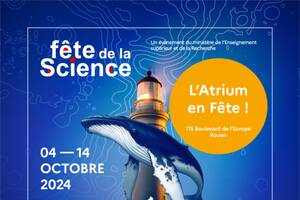 L'Atrium en Fête !