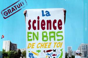 Science en Bas de Chez Toi - quartier Pontreau