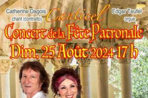 Canticel de Vivaldi aux Spirituals pour la Fête Patronale