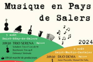 Festival d Musique en Pays de Salers