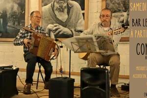 Concert dansant