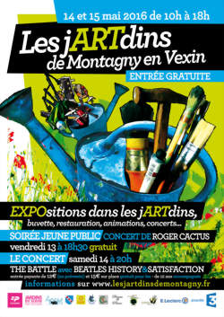 les jARTdins de Montagny