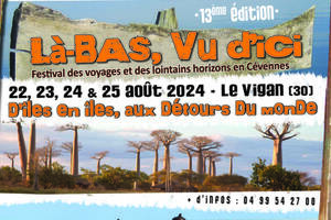 Festival Là bas vu d'ici