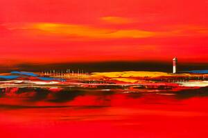 Exposition de Peinture de Joël Doriant à ANDERNOS-les-Bains