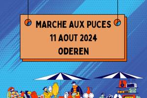 Marché aux puces