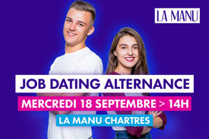 Job Dating Alternance - Métiers du Numérique