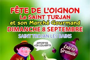 Fête de l'oignon & marché gourmand