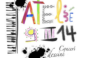 photo ATELIER 9 III 14   (Crescend'art festival)