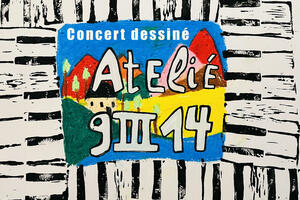 photo ATELIER 9 III 14   (Crescend'art festival)