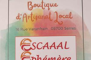 ARTISANAT & Sculptures - Peintures - Artistes locaux