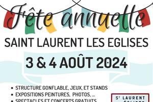 Fête annuelle