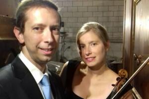 Violon, mandoline et clavecin à Saint Hernot