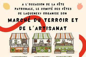 Marché du terroir et de l'artisanat