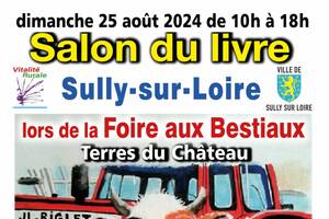 Salon du Livre