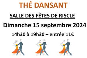 Thé Dansant - Bal