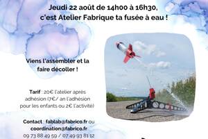 Les ateliers enfant chez Fabrico