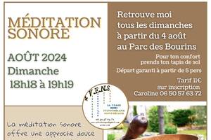 Méditation Sonore