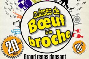Grand repas dansant