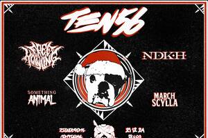 TEN56, Freehowling, NDKH, Something Animal, March Of Scylla