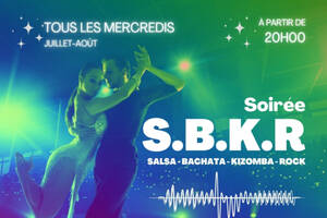 soirée SBKR