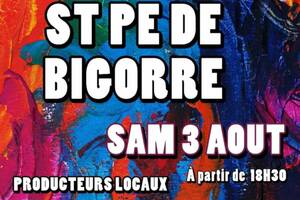 MARCHE GOURMAND