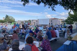 10e Festival de cinéma argentique en plein air