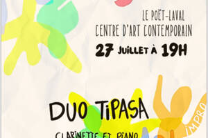 Concert piano et clarinette