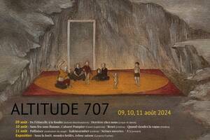 Festival Altitude 707