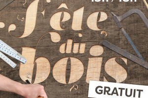 Fête du Bois 5ème édition