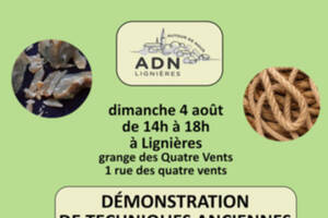 Exposition Tecniquesanciennes