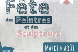 Fête des peintres et des sculpteurs