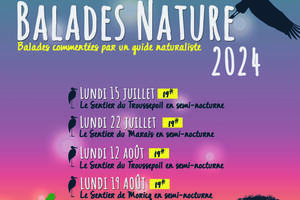 Balade nature Moricq