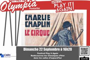 le Cirque - Festival Play it Again
